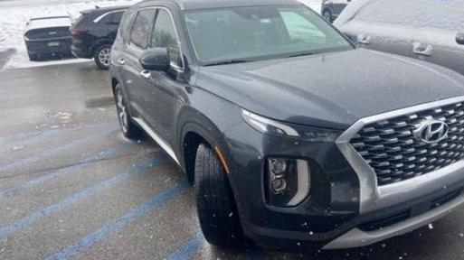 HYUNDAI PALISADE 2020 KM8R4DHE4LU038987 image