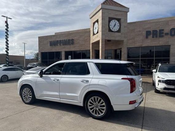 HYUNDAI PALISADE 2020 KM8R5DHE4LU107870 image HYUNDAI PALISADE 2020 KM8R5DHE4LU107870 image