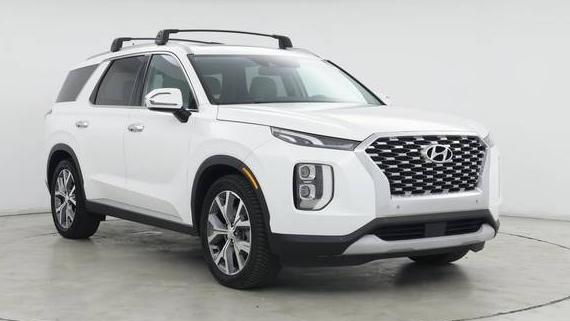 HYUNDAI PALISADE 2020 KM8R34HE4LU137408 image