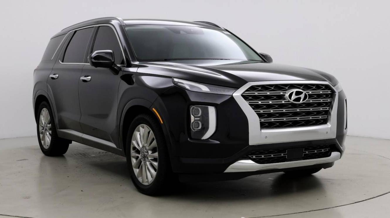 HYUNDAI PALISADE 2020 KM8R54HE5LU056203 image