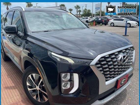 HYUNDAI PALISADE 2020 KM8R2DHE4LU147309 image