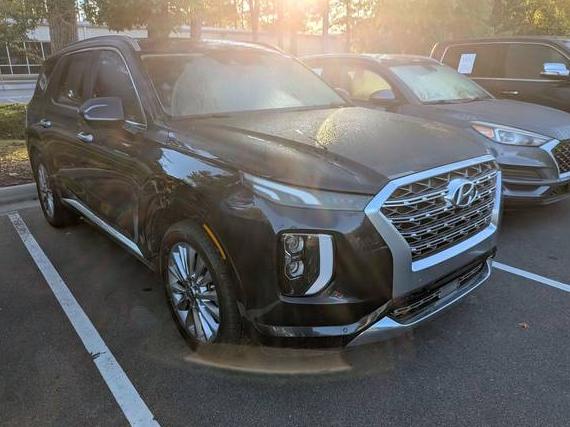 HYUNDAI PALISADE 2020 KM8R54HE0LU052642 image