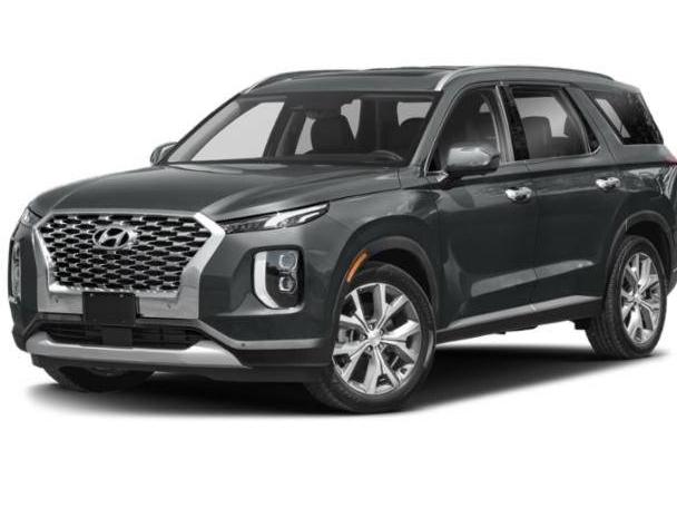 HYUNDAI PALISADE 2020 KM8R44HE1LU084566 image