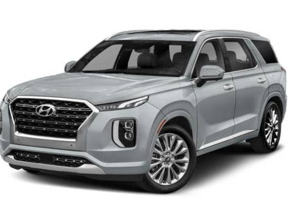 HYUNDAI PALISADE 2020 KM8R5DHE6LU107921 image