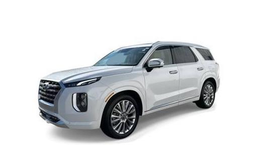 HYUNDAI PALISADE 2020 KM8R54HE9LU165165 image