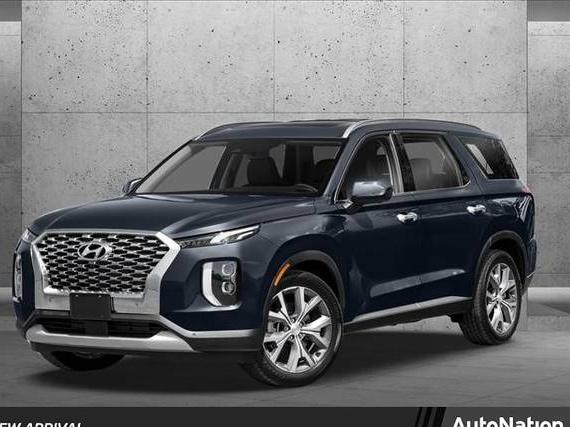 HYUNDAI PALISADE 2020 KM8R44HE3LU120564 image
