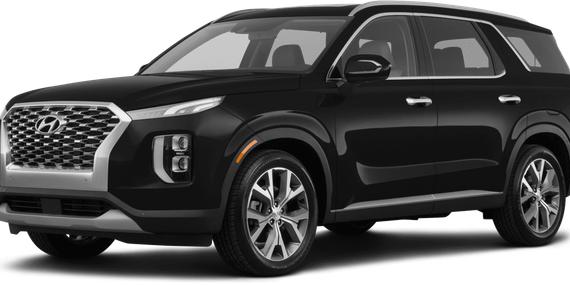 HYUNDAI PALISADE 2020 KM8R3DHE2LU088340 image