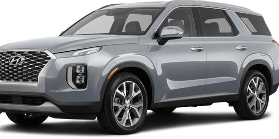 HYUNDAI PALISADE 2020 KM8R24HE5LU129143 image