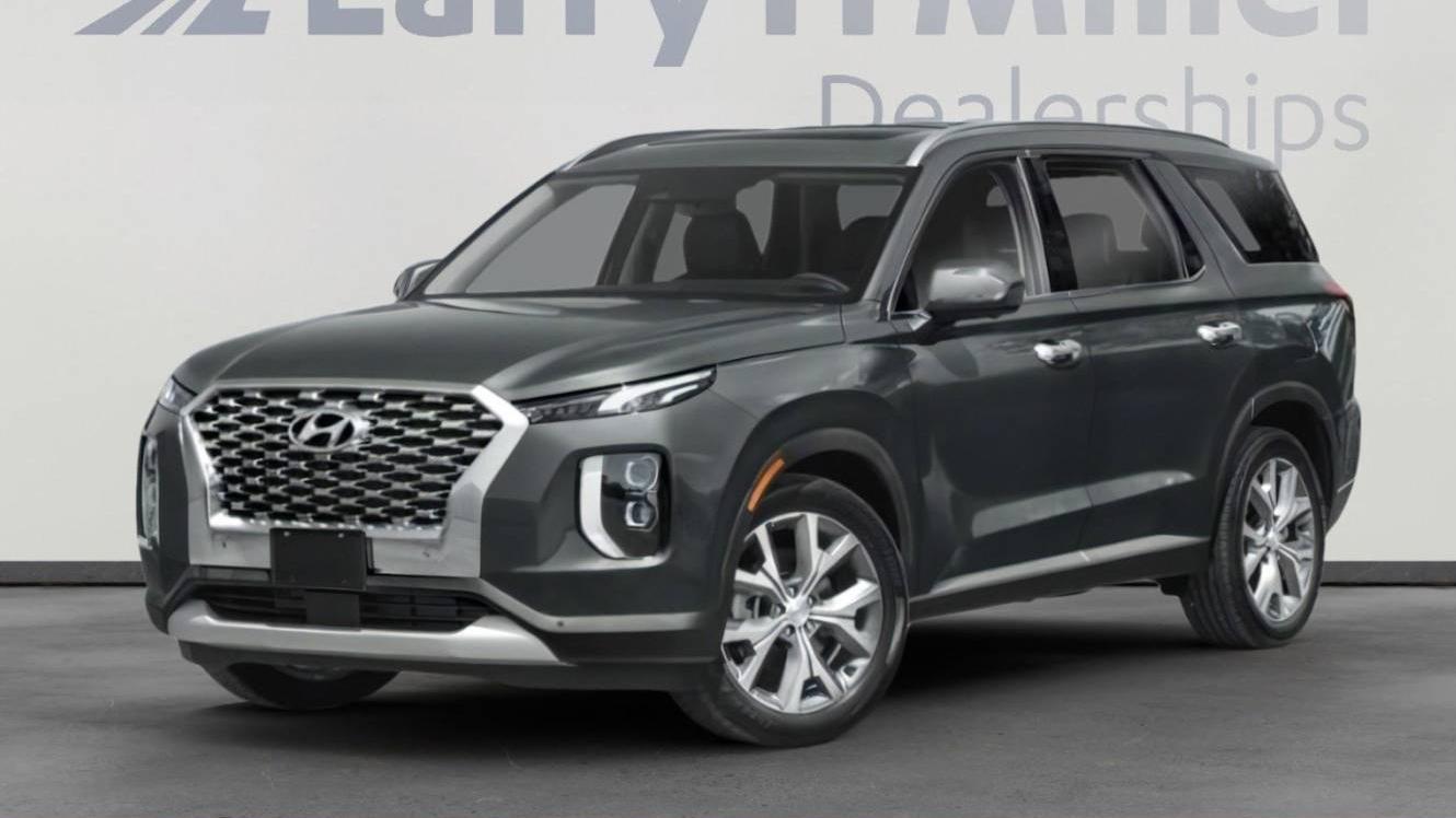 HYUNDAI PALISADE 2020 KM8R44HE5LU152898 image