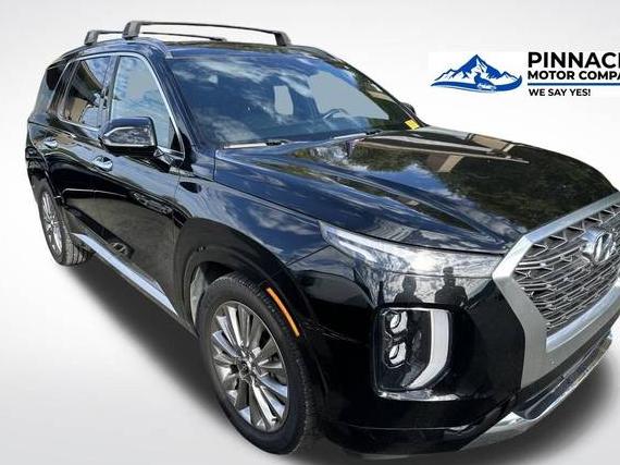 HYUNDAI PALISADE 2020 KM8R54HE6LU036655 image