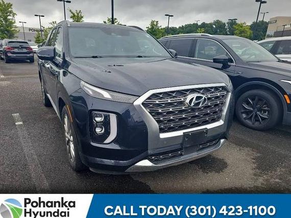 HYUNDAI PALISADE 2020 KM8R5DHEXLU062935 image
