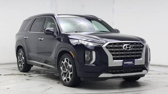 HYUNDAI PALISADE 2020 KM8R5DHE2LU046678 image