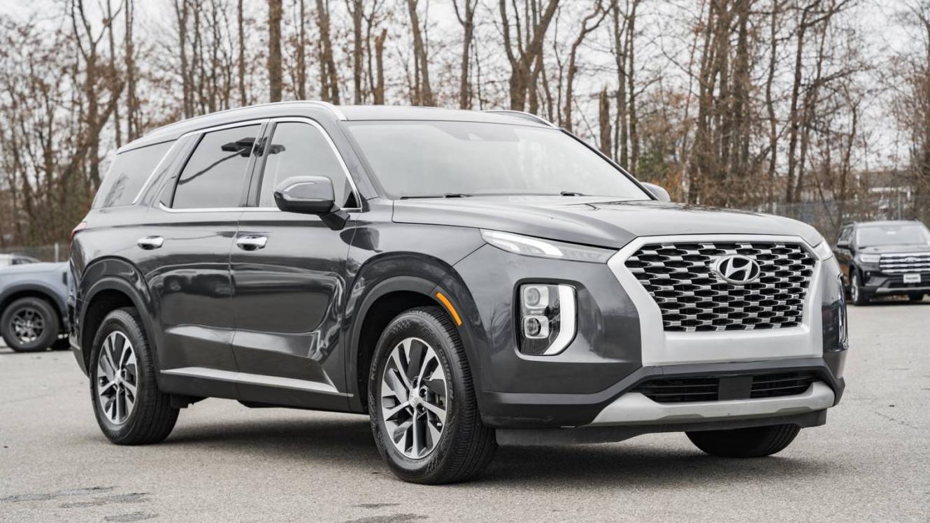 HYUNDAI PALISADE 2020 KM8R2DHE5LU071843 image