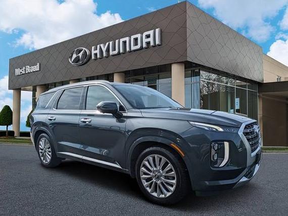HYUNDAI PALISADE 2020 KM8R5DHE5LU168628 image