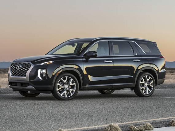HYUNDAI PALISADE 2020 KM8R5DHE5LU036744 image