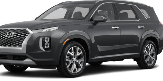 HYUNDAI PALISADE 2020 KM8R44HE3LU141639 image