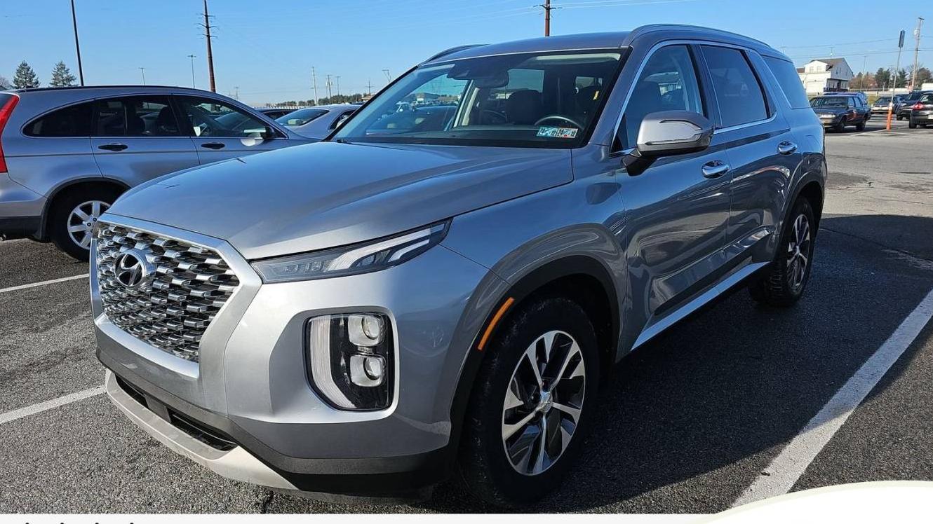 HYUNDAI PALISADE 2020 KM8R2DHE5LU070899 image