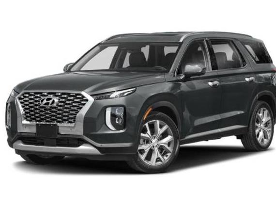 HYUNDAI PALISADE 2020 KM8R3DHE8LU095177 image