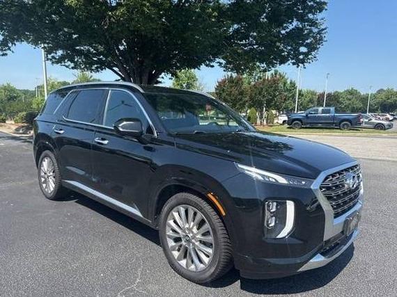 HYUNDAI PALISADE 2020 KM8R5DHE5LU069002 image
