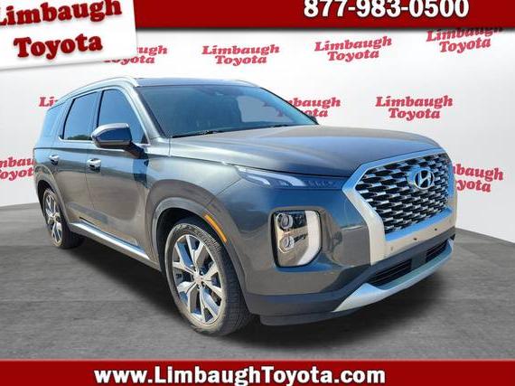 HYUNDAI PALISADE 2020 KM8R44HE9LU132461 image