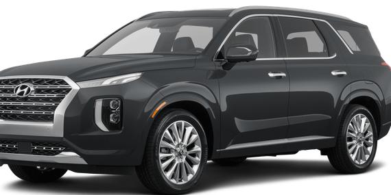 HYUNDAI PALISADE 2020 KM8R54HE1LU137876 image