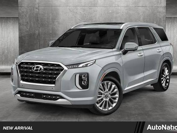 HYUNDAI PALISADE 2020 KM8R54HEXLU079766 image