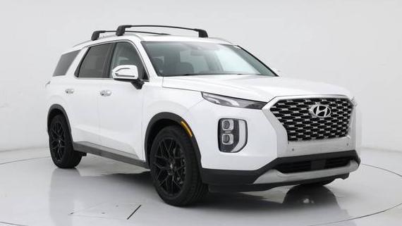 HYUNDAI PALISADE 2020 KM8R34HE8LU155359 image