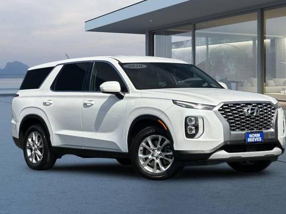 HYUNDAI PALISADE 2020 KM8R14HE0LU075074 image