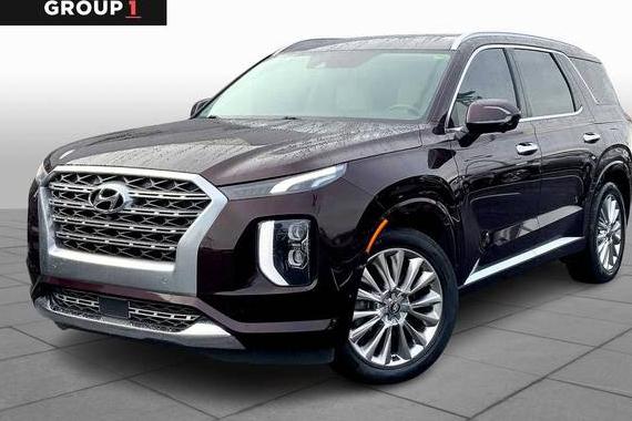HYUNDAI PALISADE 2020 KM8R54HEXLU166681 image