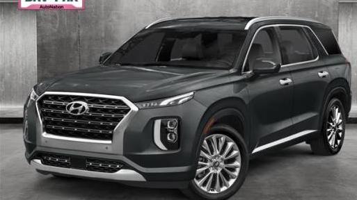 HYUNDAI PALISADE 2020 KM8R54HE1LU046607 image