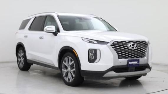 HYUNDAI PALISADE 2020 KM8R44HE8LU150918 image