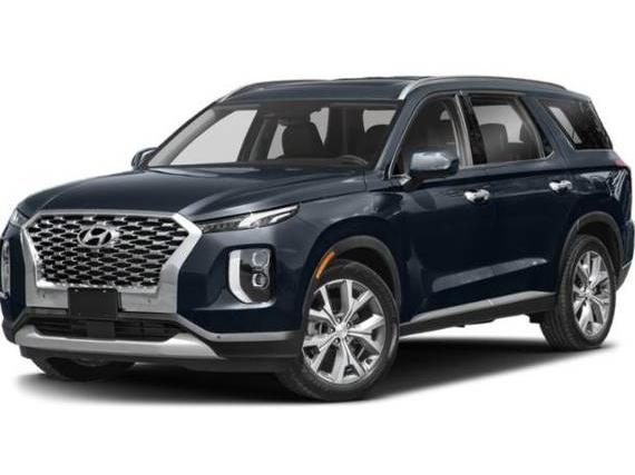 HYUNDAI PALISADE 2020 KM8R4DHE0LU080637 image