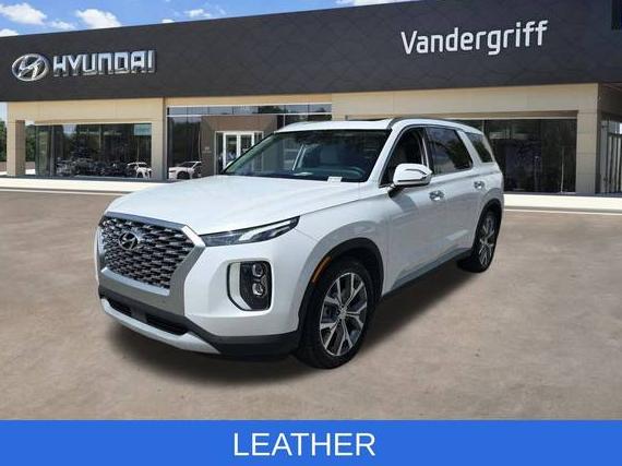 HYUNDAI PALISADE 2020 KM8R4DHE3LU159106 image