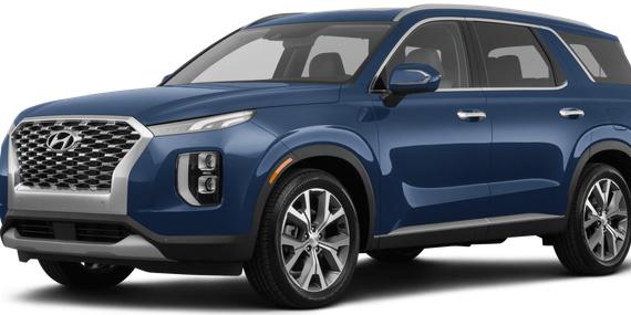 HYUNDAI PALISADE 2020 KM8R14HE8LU063741 image