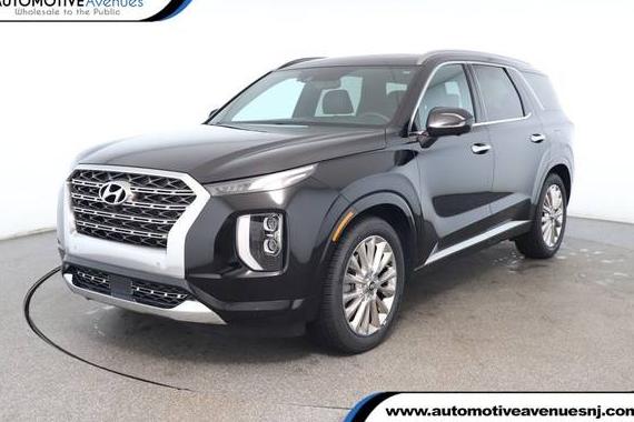 HYUNDAI PALISADE 2020 KM8R54HE0LU065911 image