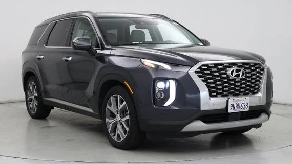 HYUNDAI PALISADE 2020 KM8R4DHE8LU029371 image