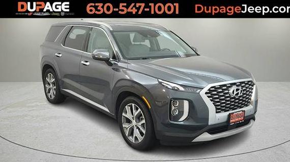 HYUNDAI PALISADE 2020 KM8R4DHE9LU164102 image