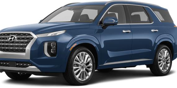 HYUNDAI PALISADE 2020 KM8R5DHE0LU117246 image