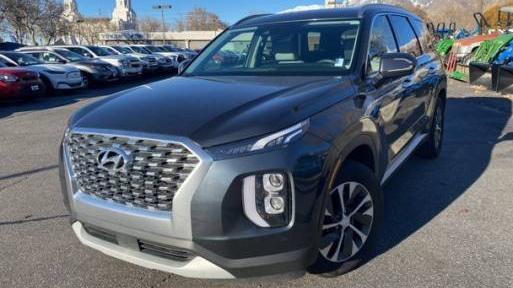 HYUNDAI PALISADE 2020 KM8R2DHE3LU068911 image