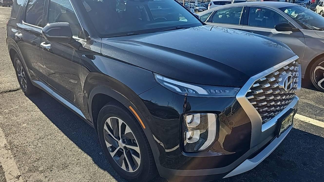 HYUNDAI PALISADE 2020 KM8R2DHE9LU140243 image