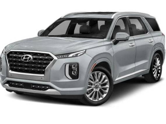 HYUNDAI PALISADE 2020 KM8R54HE4LU055169 image