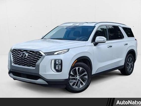HYUNDAI PALISADE 2020 KM8R24HE6LU093981 image