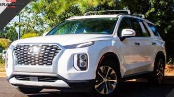 HYUNDAI PALISADE 2020 KM8R2DHE1LU152130 image