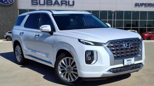 HYUNDAI PALISADE 2020 KM8R54HE3LU130430 image