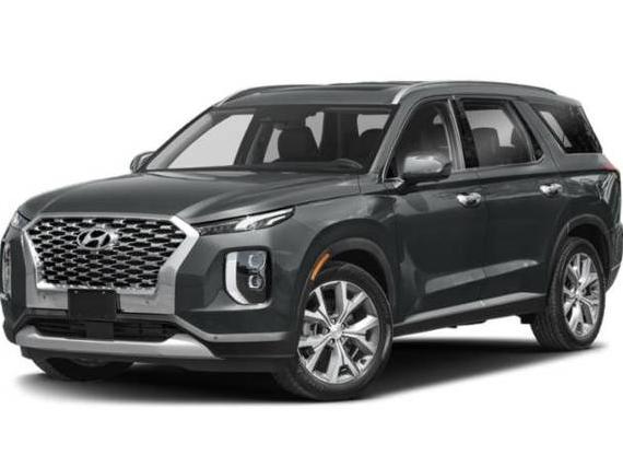 HYUNDAI PALISADE 2020 KM8R44HE4LU153069 image