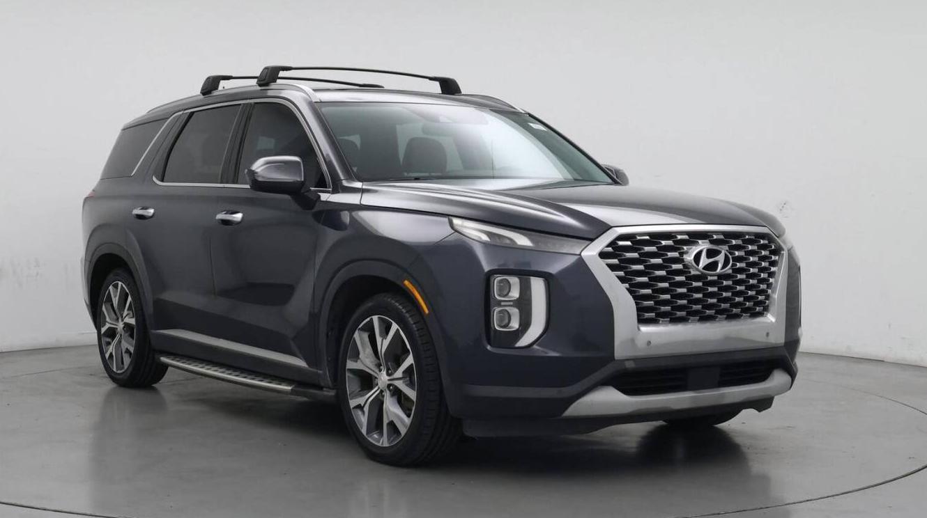 HYUNDAI PALISADE 2020 KM8R34HE4LU078750 image