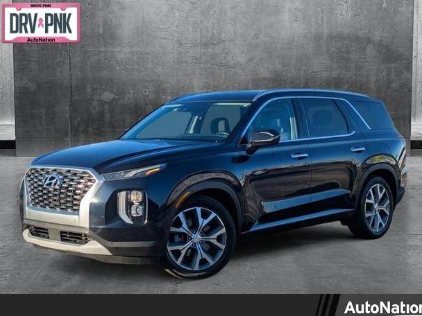 HYUNDAI PALISADE 2020 KM8R34HEXLU095570 image