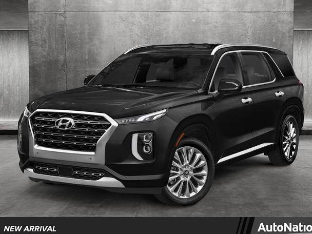 HYUNDAI PALISADE 2020 KM8R54HE6LU141244 image