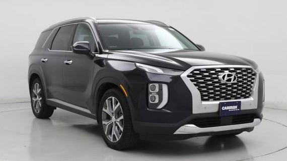 HYUNDAI PALISADE 2020 KM8R34HE8LU145544 image