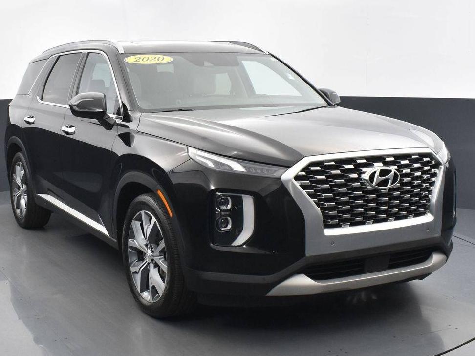 HYUNDAI PALISADE 2020 KM8R44HE0LU085160 image